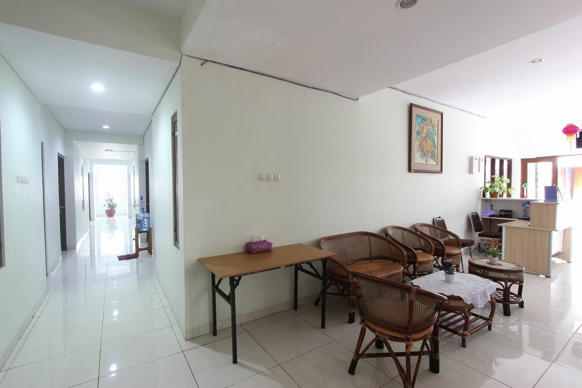 Отель Reddoorz @ Turangga Sari Kejayan Экстерьер фото